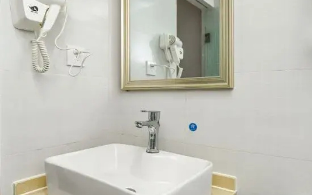 wuhan yishang hotel
