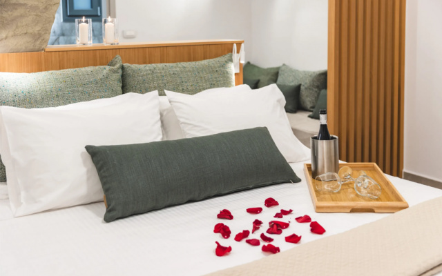 Axopetra Boutique Hotel