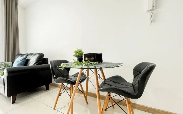 1Br Near Summarecon Mall At M-Town Signature Apartment