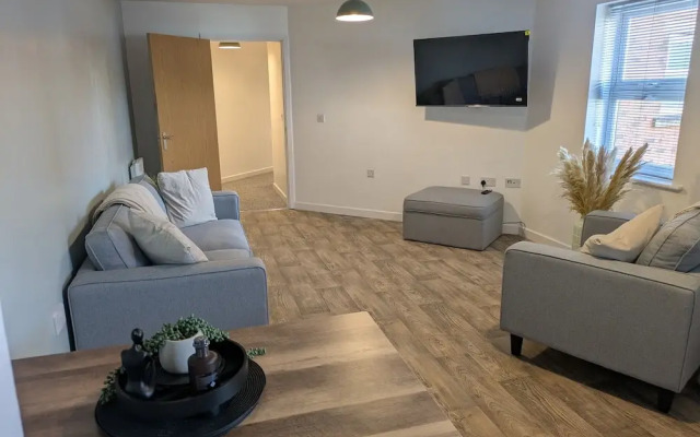 Ground Floor Apartment - Cloisters Coastal Escape