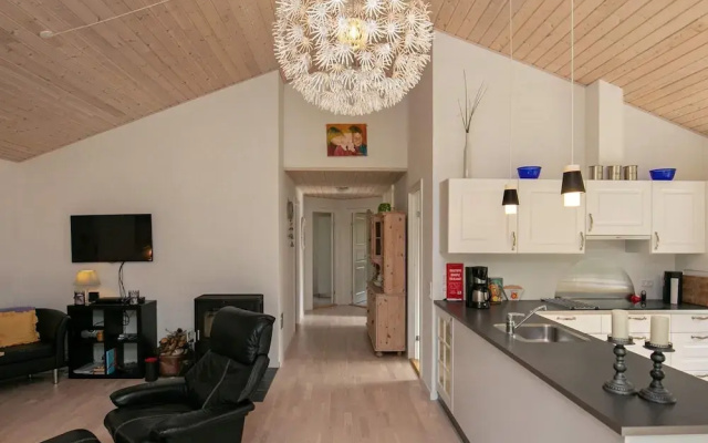 Holiday Home in LÃ¦sÃ¸