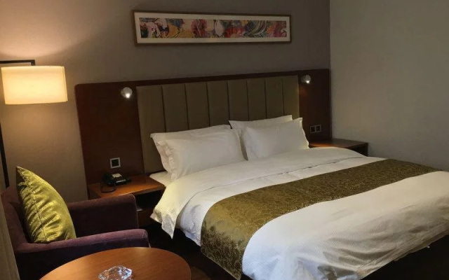 Ji Hotel Shanghai Kangqiao Xiupu Road