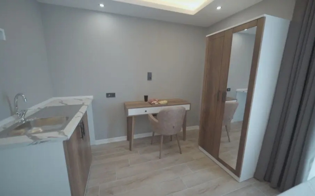 SAS Suite Rooms