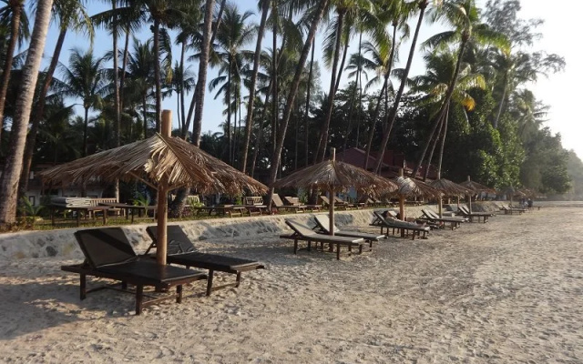 Hotel ACE Ngapali