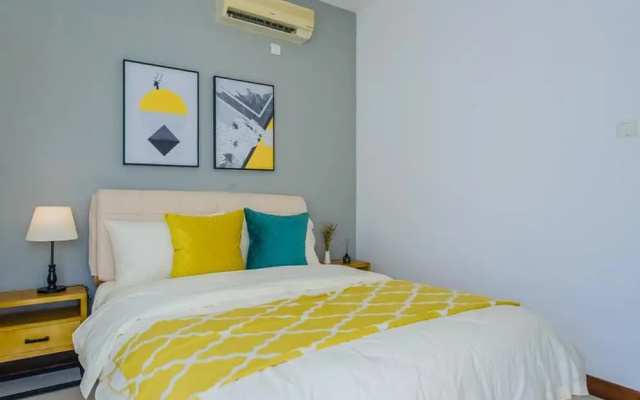 Locals Boutique Apartment Huafa Plaza 16