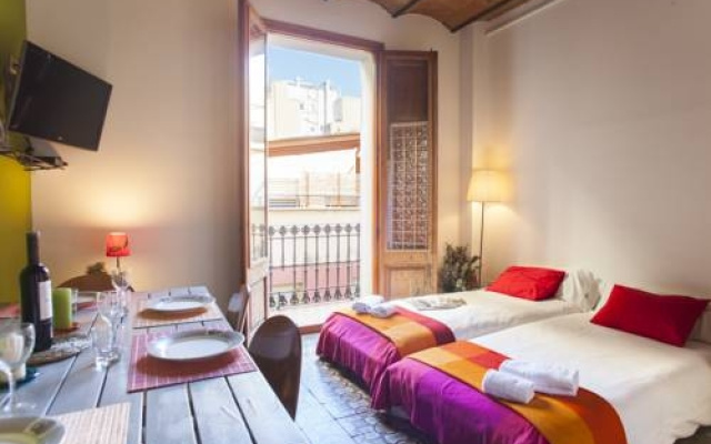 Citytrip Gracia