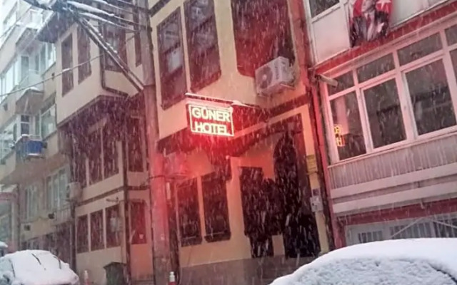 G¿ner Hotel