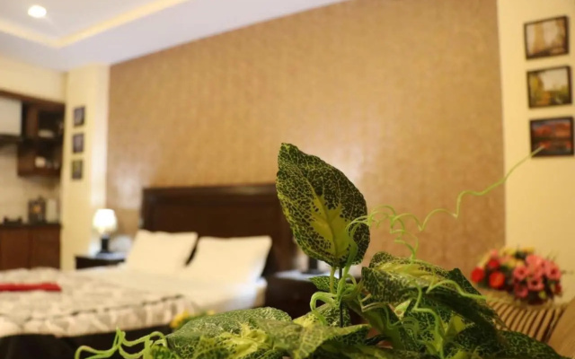 Cozy Studio Apartment In Bahria town