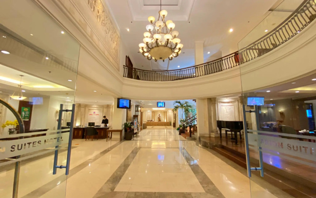 Arion Suites Hotel Bandung
