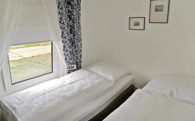 Ferienhaus am Achterwasser in Lutow