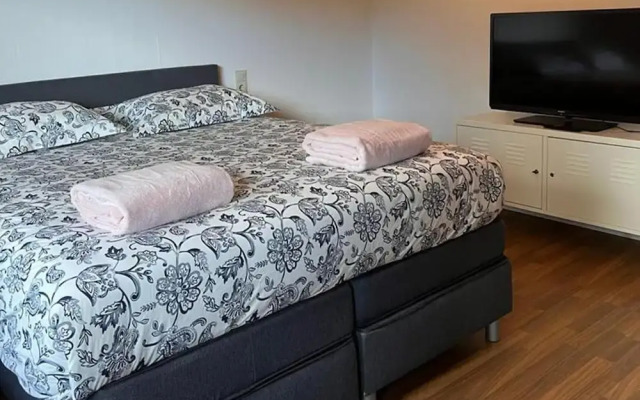 Beautiful 8 Bed Apartment in Hallenberg