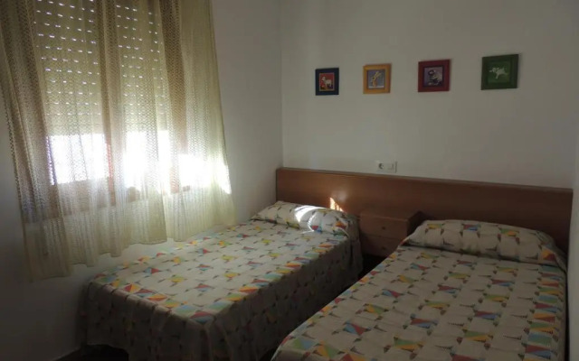 Apartamento Nuria Los Abanicos