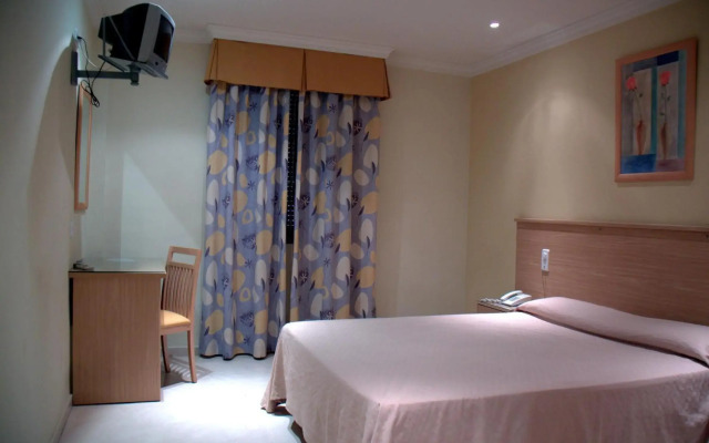 Hotel los Girasoles