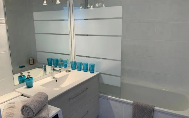 Les Alpines appartement , 70m2