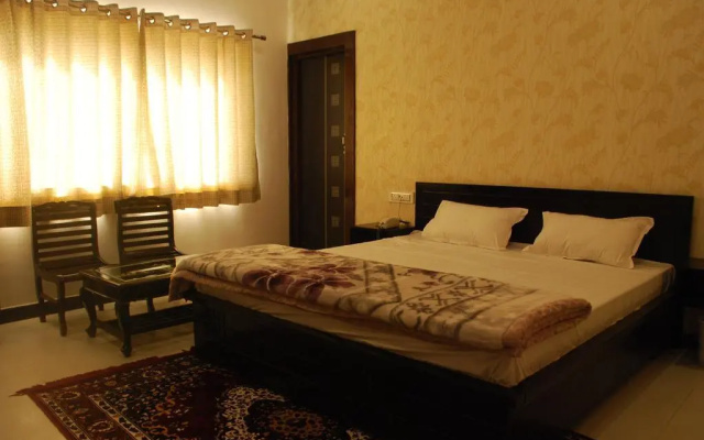 Royal Rawat palace