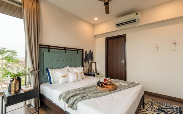 Staymaster Flabris 3BHK Apartment