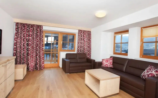 Apartment Wald im Pinzgau Near Ski Lift