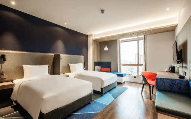 Holiday Inn Express Zhangjiagang Free Trade Zone by IHG