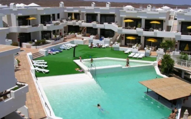 Club Timanfaya Apartamentos