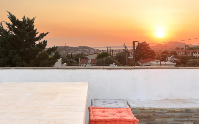 Best House Secret Garden Home Lagonisi Attiki