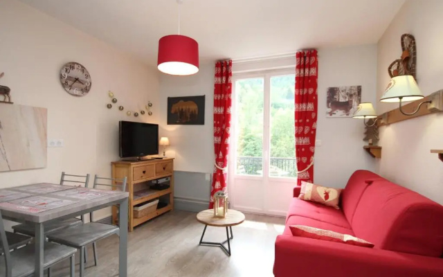 Appartement Mont-Dore, 2 pièces, 4 personnes - FR-1-608-75