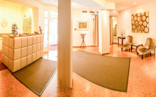 Theater Hotel Salzburg