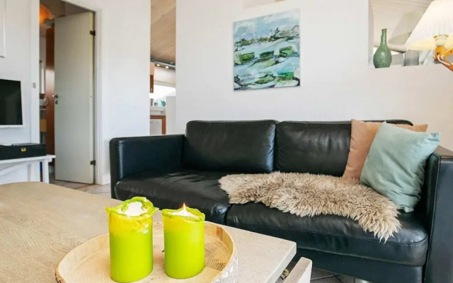 8 Person Holiday Home in Pandrup