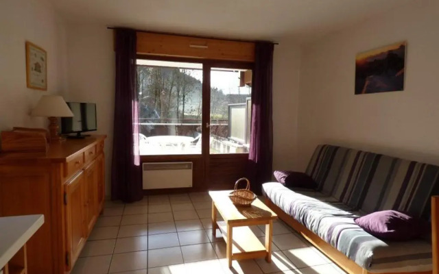 Appartement Le Grand-Bornand, 3 pièces, 6 personnes - FR-1-458-118