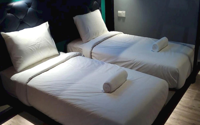 Tube Hotel Melaka