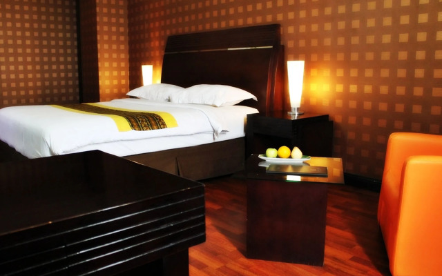 Grand Elite Hotel Pekanbaru