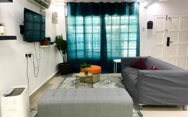 Mas Homestay