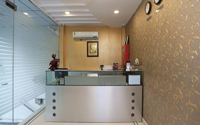 OYO 1245 Hotel Amby Inn