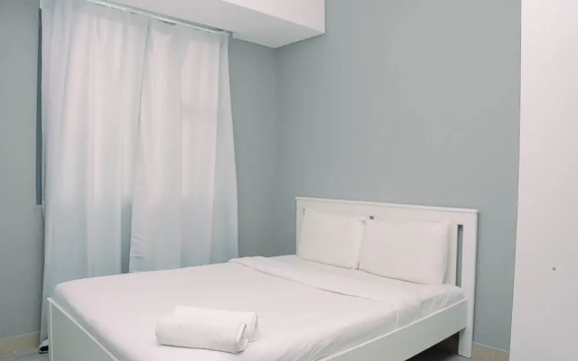 Beautiful and Comfy 2Br Apartment at Royal Olive Residence