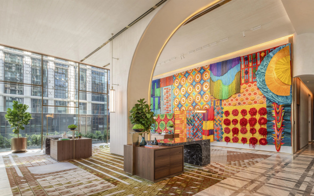 Andaz One Bangkok, by Hyatt