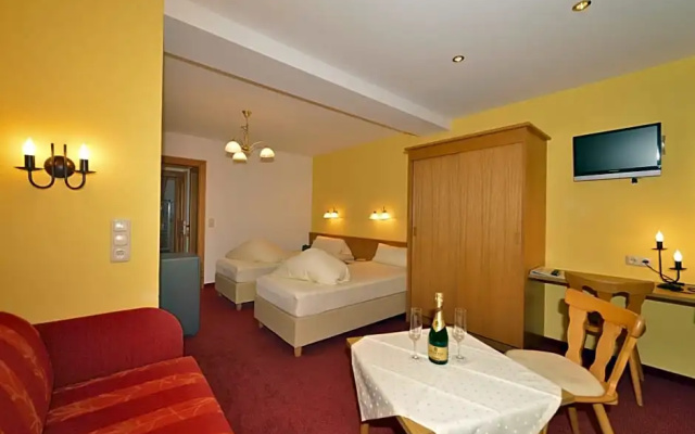 Hotel Garni Viktoria