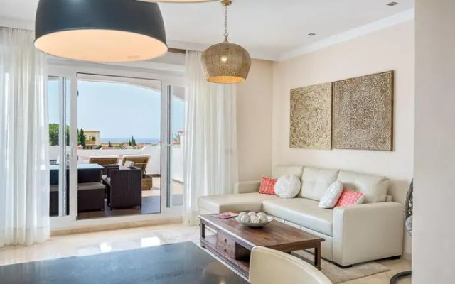 Apartamento Penthouse Marbella Playa