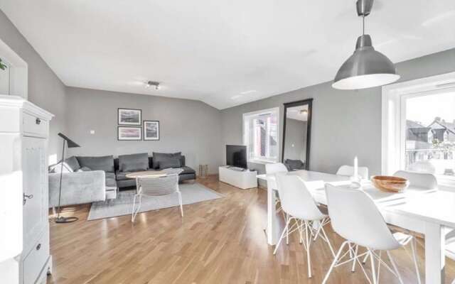 Отель Solferie Holiday Apartment Kongsgård Норвегия, Кристиансанд - отзывы, цены и фото номеров - забронировать отель Solferie Holiday Apartment Kongsgård онлайн комната для гостей