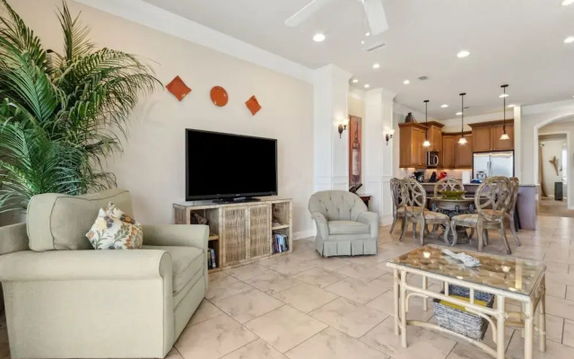 Seven Seas Townhome - Pet Friendly - Fernandina Beach
