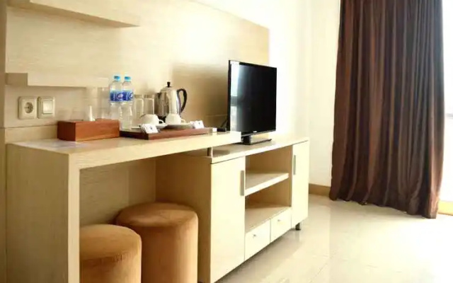 Star Apartement