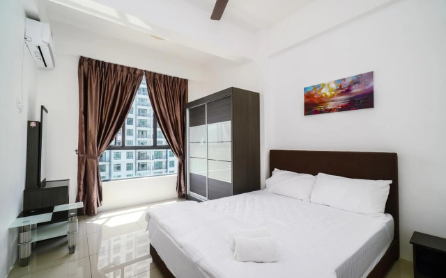 MyHome Meru Ipoh 3BR 7 PAX