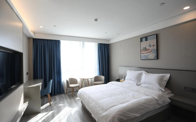 Starway Hotel Rudong Yangkou Port Development Zone