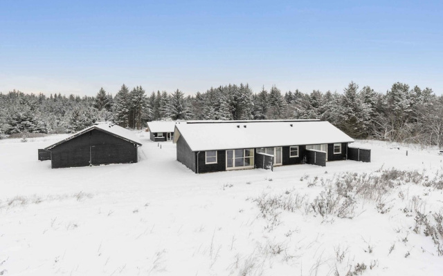 4 Star Holiday Home in Pandrup