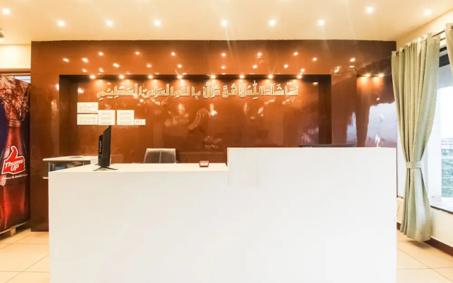 SPOT ON 60724 Al-madina Fine Dine & Lodge