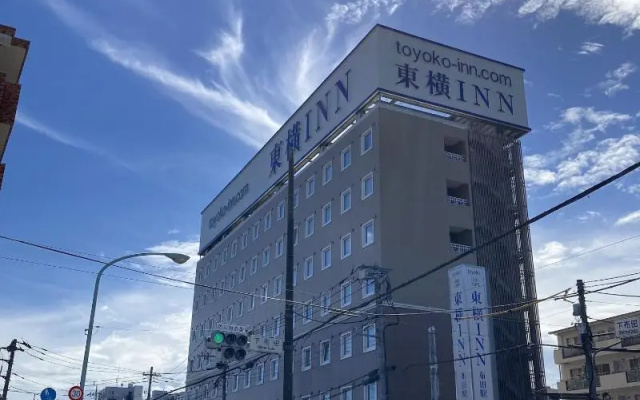 Toyoko Inn Chofu Keio Line Fuda Station
