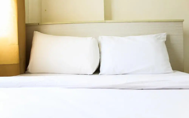 Modern 2BR Apartment Puri Park View for 4 Pax By Travelio