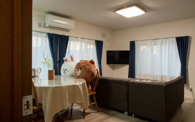HDO Hachiken Villa 2F