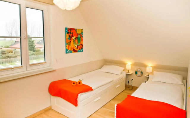 Ferienhaus Meerzeit