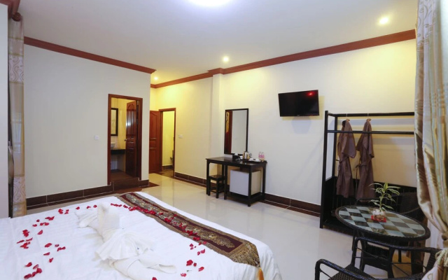 Angkor Twinkle Boutique Villa
