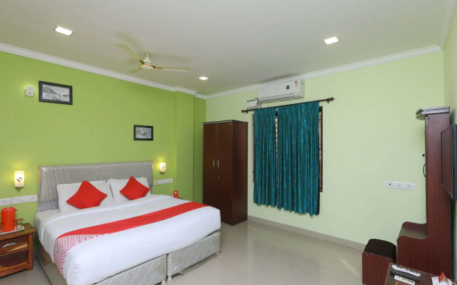 M.N.R GRAND; Chennai