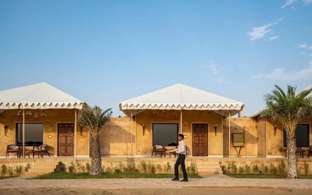 Marugarh Camp and Resort Jaisalmer